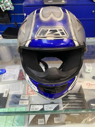 Casco Moto NZI Talla M