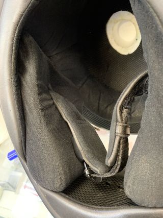 Casco Moto NZI Talla M