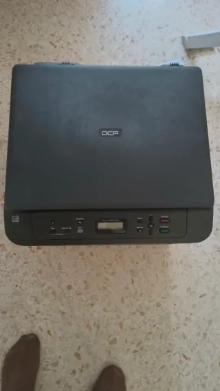 Impresora Brother DCP