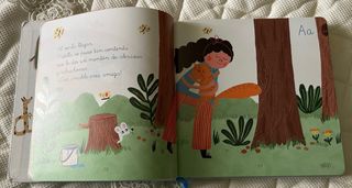 Un cuento para cada letra. Aprende las 29 letra...