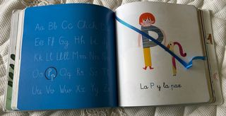 Un cuento para cada letra. Aprende las 29 letra...