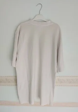 Maglietta FILA Vintage Bianca Tg L