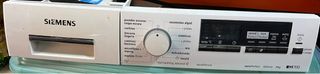 Panel Control Lavadora Siemens IQ700