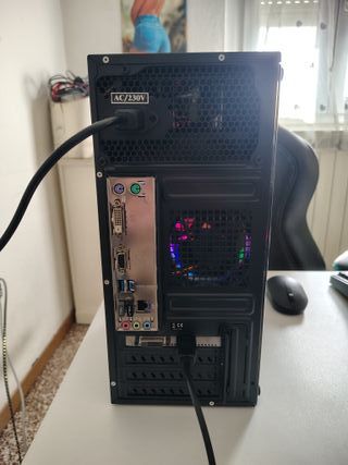 PC Gaming i5 4570 GTX 1650 4GB 16GB RAM SSD