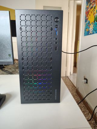 PC Gaming i5 4570 GTX 1650 4GB 16GB RAM SSD