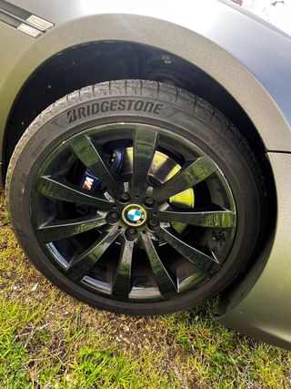 BMW Serie 6 Cabrio