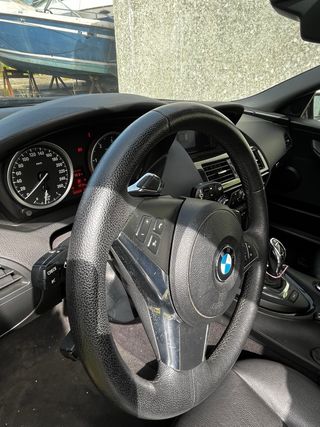 BMW Serie 6 Cabrio