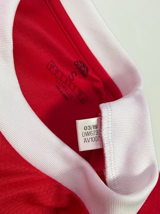 Camiseta Adidas Benfica Grimaldo 3 2019 2020 T-S