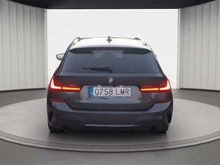 BMW Serie 3 320d Touring 140 kW (190 CV)