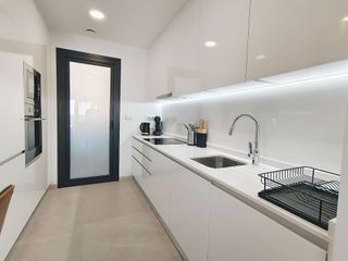 Piso en alquiler en Playa de Poniente en Benidorm