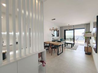 Piso en alquiler en Playa de Poniente en Benidorm