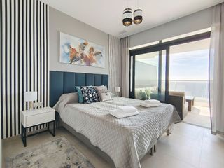 Piso en alquiler en Playa de Poniente en Benidorm