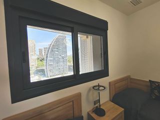 Piso en alquiler en Playa de Poniente en Benidorm