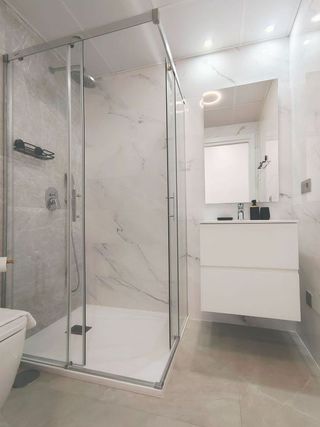 Piso en alquiler en Playa de Poniente en Benidorm