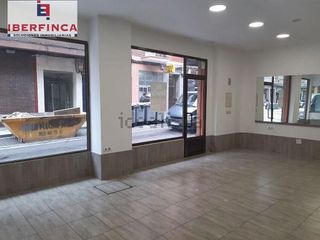 Local comercial en alquiler en Centro en Valladolid