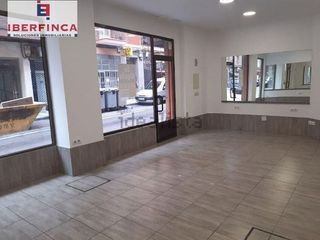 Local comercial en alquiler en Centro en Valladolid