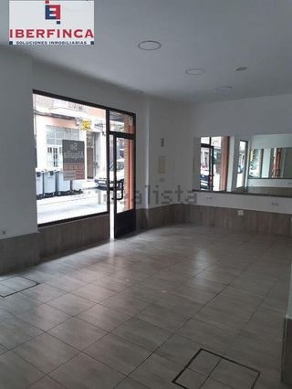 Local comercial en alquiler en Centro en Valladolid