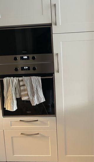 Lote 20 tiradores cocina acero inox 192 mmm