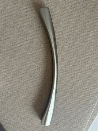 Lote 20 tiradores cocina acero inox 192 mmm