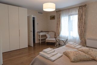 Piso en alquiler en Puerto Banús en Marbella