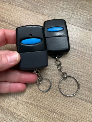 Mando Garaje Erreka Luna