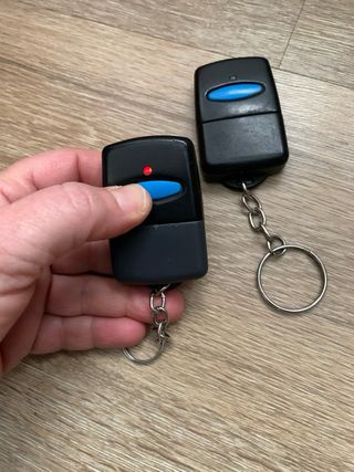 Mando Garaje Erreka Luna