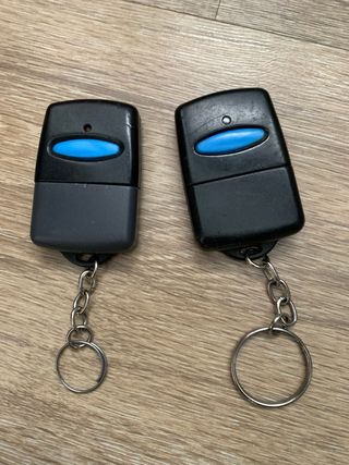 Mando Garaje Erreka Luna