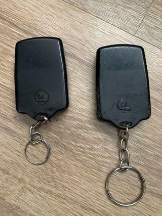 Mando Garaje Erreka Luna