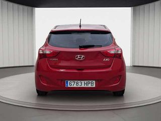 Hyundai i30 1.4 Tecno 74 kW (100 CV)
