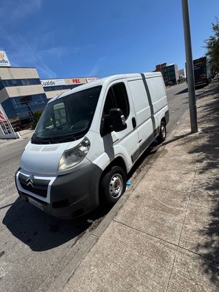 Servicio de mudanza y vaciado de piso