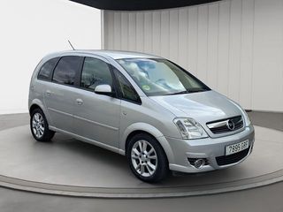 Opel Meriva 1.7 CDTI Cosmo 74 kW (100 CV)