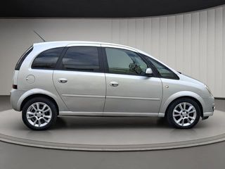 Opel Meriva 1.7 CDTI Cosmo 74 kW (100 CV)
