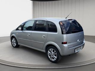 Opel Meriva 1.7 CDTI Cosmo 74 kW (100 CV)