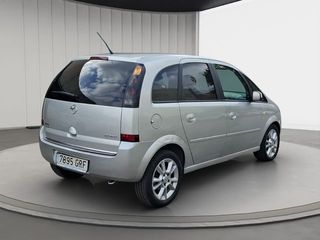 Opel Meriva 1.7 CDTI Cosmo 74 kW (100 CV)