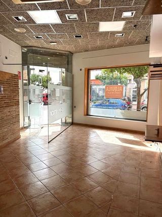 Local comercial en alquiler en Alhama de Murcia en Alhama de Murcia