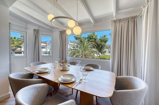 Ático en alquiler en Elviria en Marbella