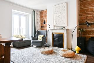 Piso en alquiler en Universidad - Malasaña en Madrid