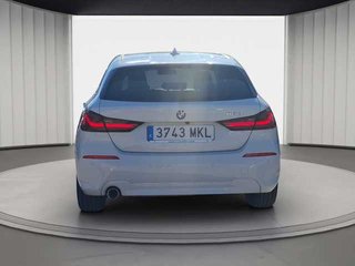 BMW Serie 1 116d 85 kW (116 CV)