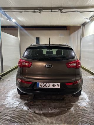 KIA Sportage 2011