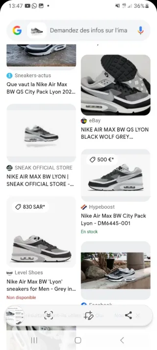 Nike Air Max DM6445-001 Talla 43