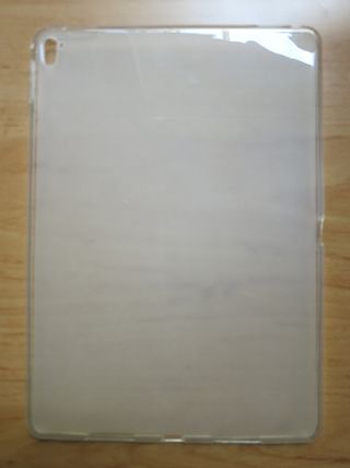 Funda Tablet iPad Pro 9,7" transparente