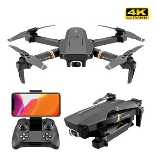◆NUEVO A ESTRENAR◆ Drone con cámara 4K, 1 bateria