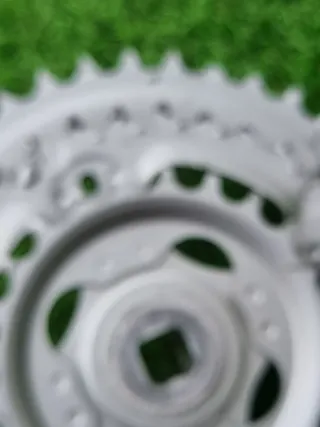 Bielas Shimano Altus Triple Plato