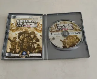 Brothers in Arms Pack PC DVD ROM