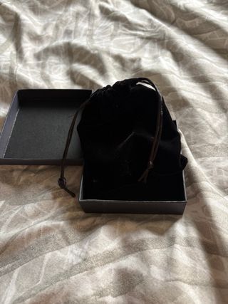 Cadena Cubana Plata con Moissanite