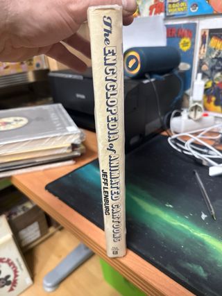 Enciclopedia de Dibujos Animados