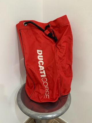 Zaino Ducati Corse Rosso