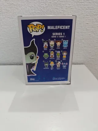 Funko Pop! Disney Maleficent 09