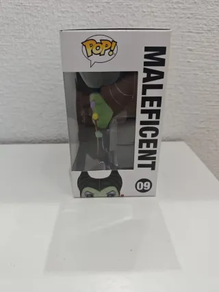 Funko Pop! Disney Maleficent 09