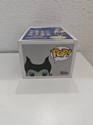 Funko Pop! Disney Maleficent 09